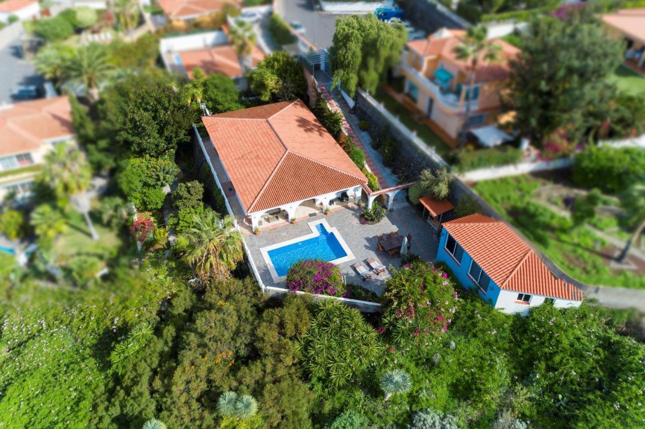 Villa Marina Саузал Екстериор снимка