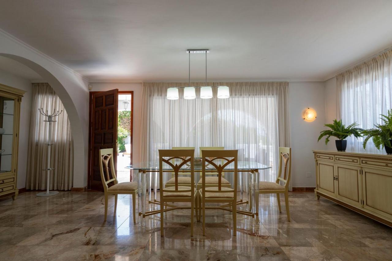 Villa Marina Саузал Екстериор снимка